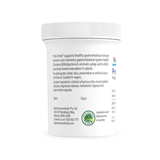 Spectrumceuticals Pro8-Forte 30 Capsules