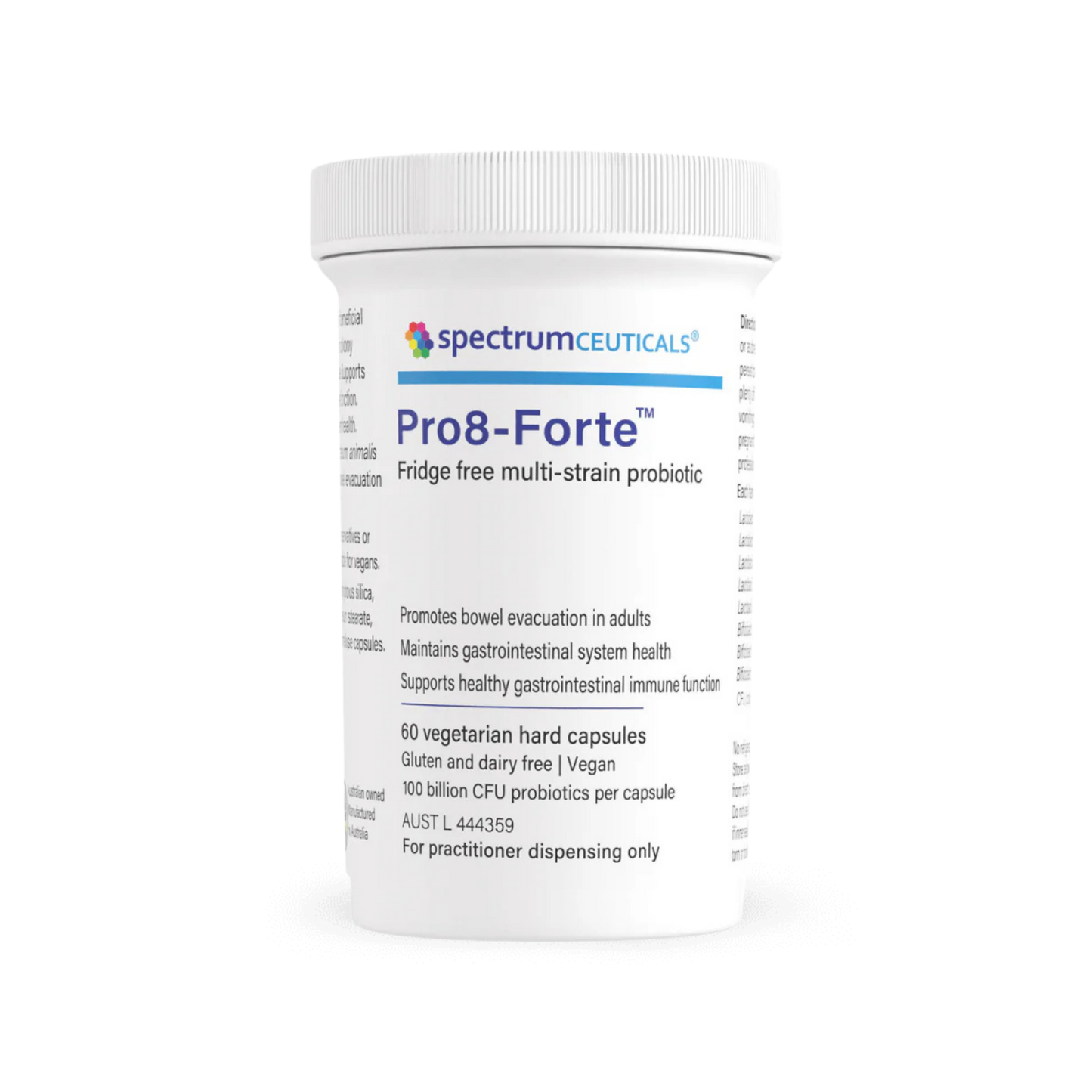 Spectrumceuticals Pro8-Forte 60 Capsules