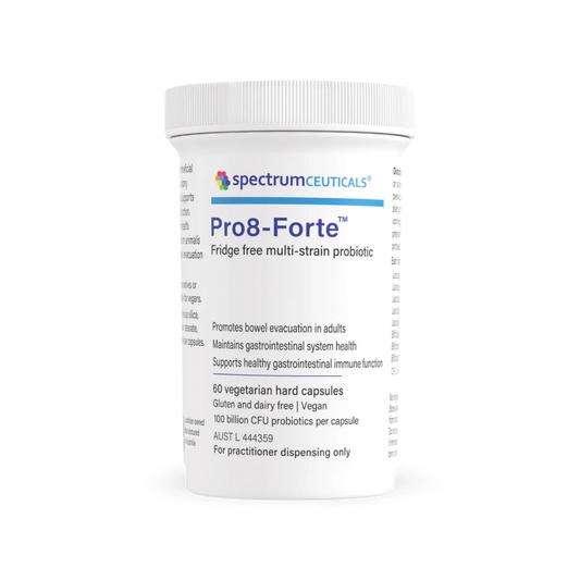 Spectrumceuticals Pro8-Forte 60 Capsules
