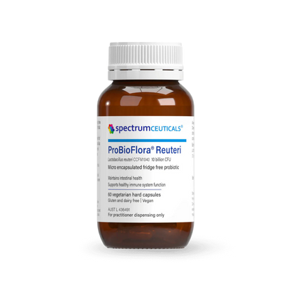 Spectrumceuticals ProBioFlora Reuteri 60 Capsules