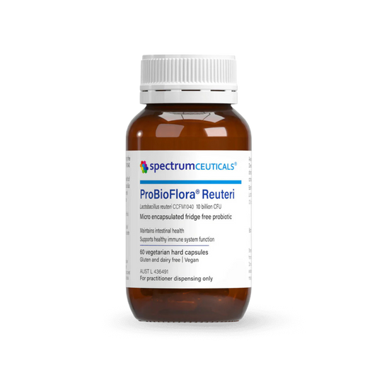 Spectrumceuticals ProBioFlora Reuteri 60 Capsules