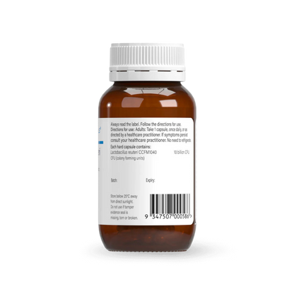 Spectrumceuticals ProBioFlora Reuteri 60 Capsules