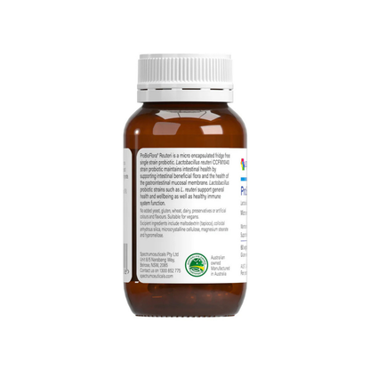 Spectrumceuticals ProBioFlora Reuteri 60 Capsules
