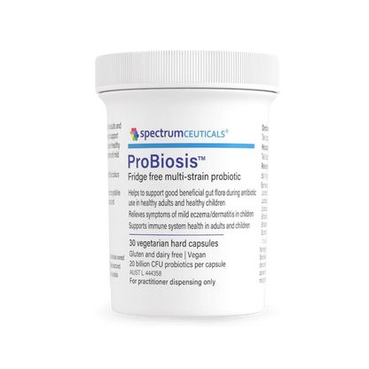 Spectrumceuticals Probiosis-5 30 Capsules