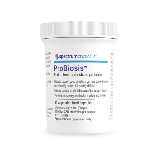 Spectrumceuticals Probiosis-5 30 Capsules