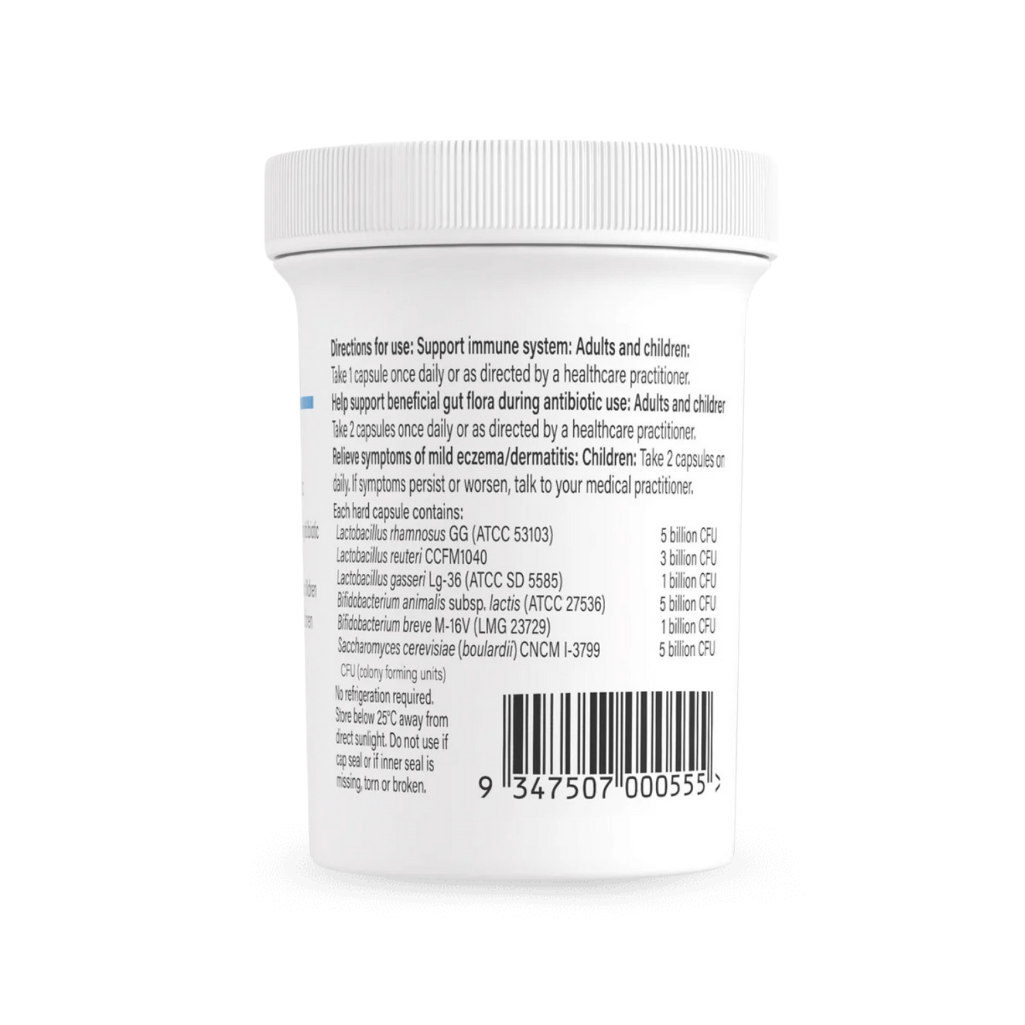 Spectrumceuticals Probiosis-5 30 Capsules