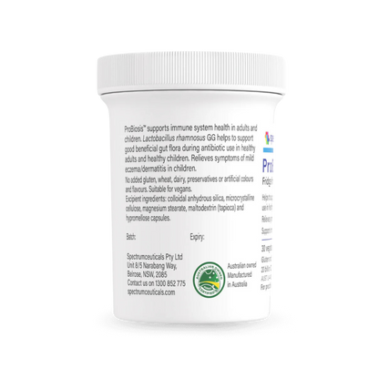Spectrumceuticals Probiosis-5 30 Capsules