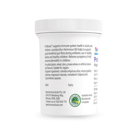 Spectrumceuticals Probiosis-5 30 Capsules