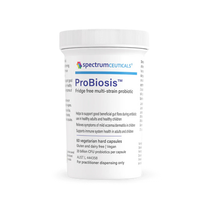 Spectrumceuticals Probiosis-5 60 Capsules