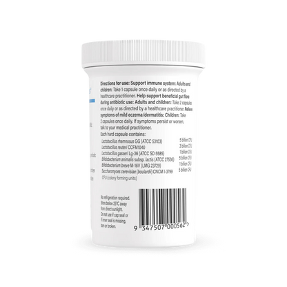 Spectrumceuticals Probiosis-5 60 Capsules