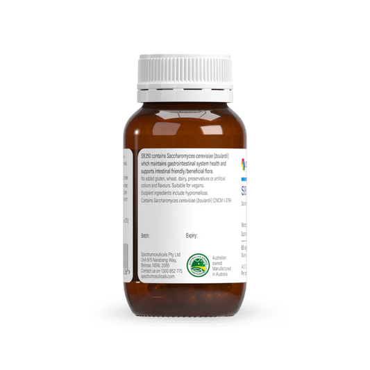 Spectrumceuticals SB 250 60 Capsules