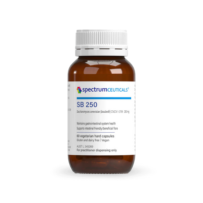 Spectrumceuticals SB 250 60 Capsules