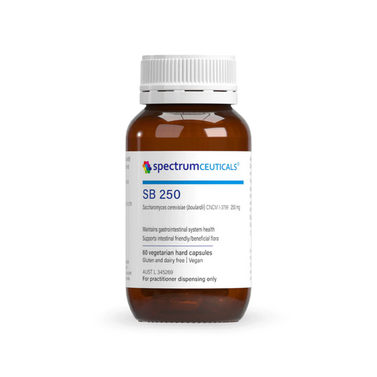 Spectrumceuticals SB 250 60 Capsules