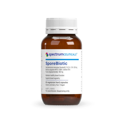 Spectrumceuticals SporeBiotic 60 Capsules