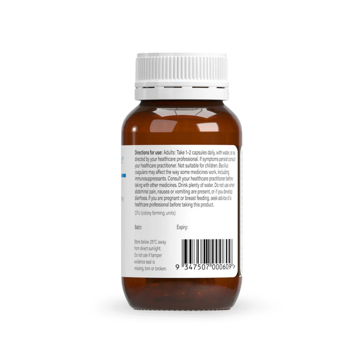 Spectrumceuticals SporeBiotic 60 Capsules