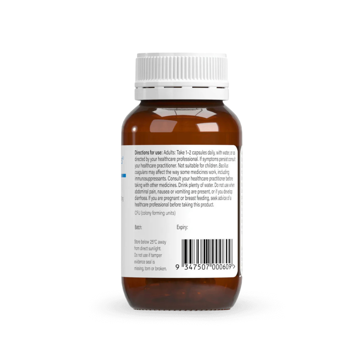 Spectrumceuticals SporeBiotic 60 Capsules