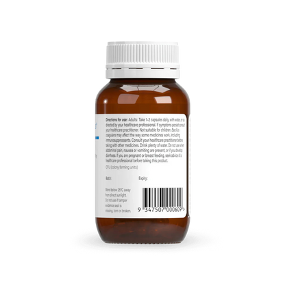 Spectrumceuticals SporeBiotic 60 Capsules