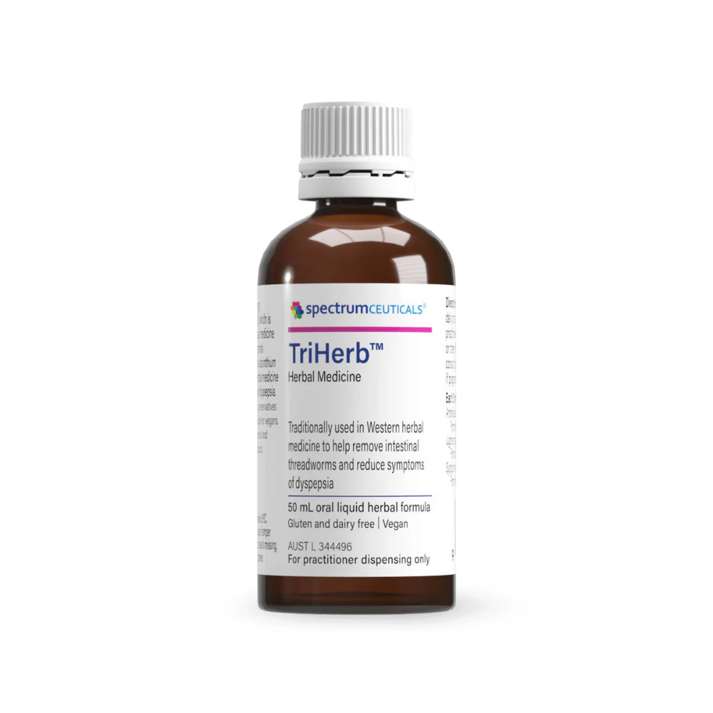 Spectrumceuticals TriHerb Oral Liquid 50ml
