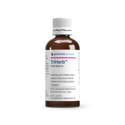 Spectrumceuticals TriHerb Oral Liquid 50ml