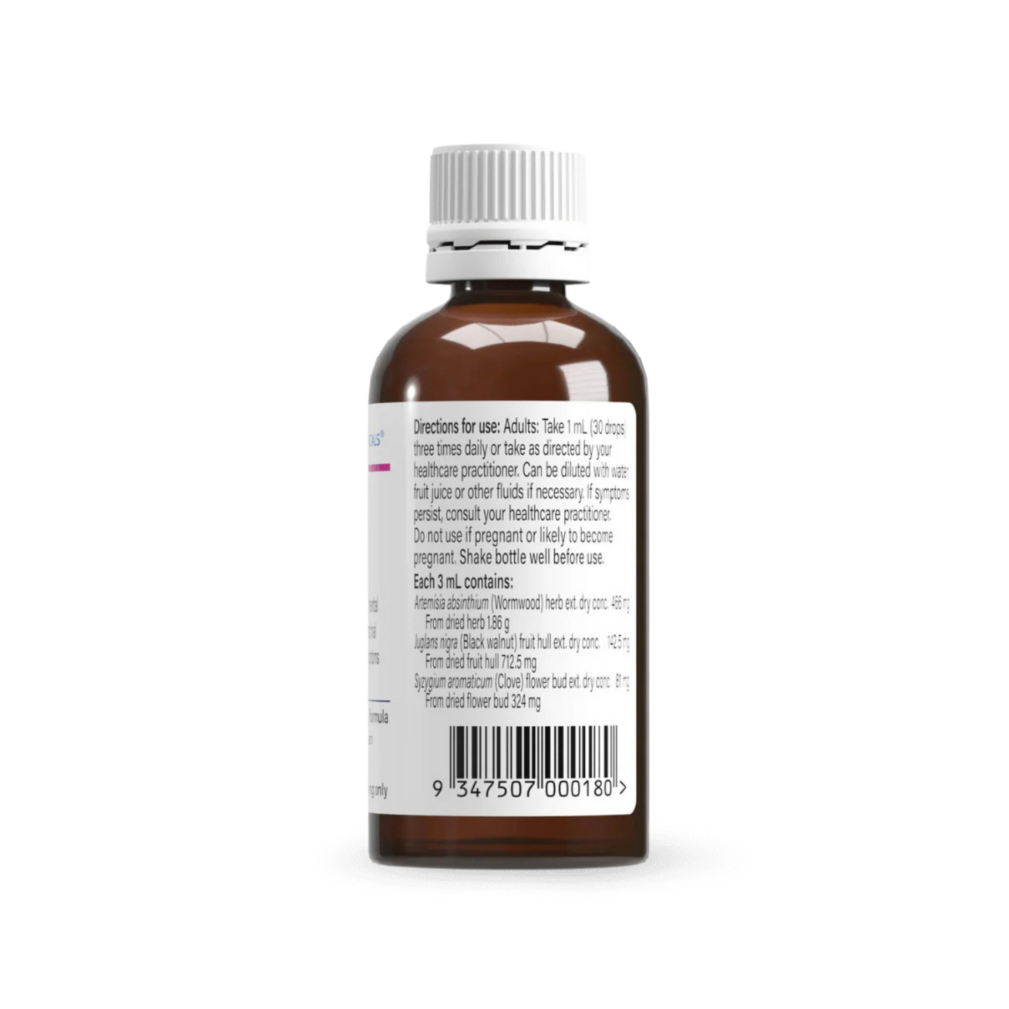 Spectrumceuticals TriHerb Oral Liquid 50ml