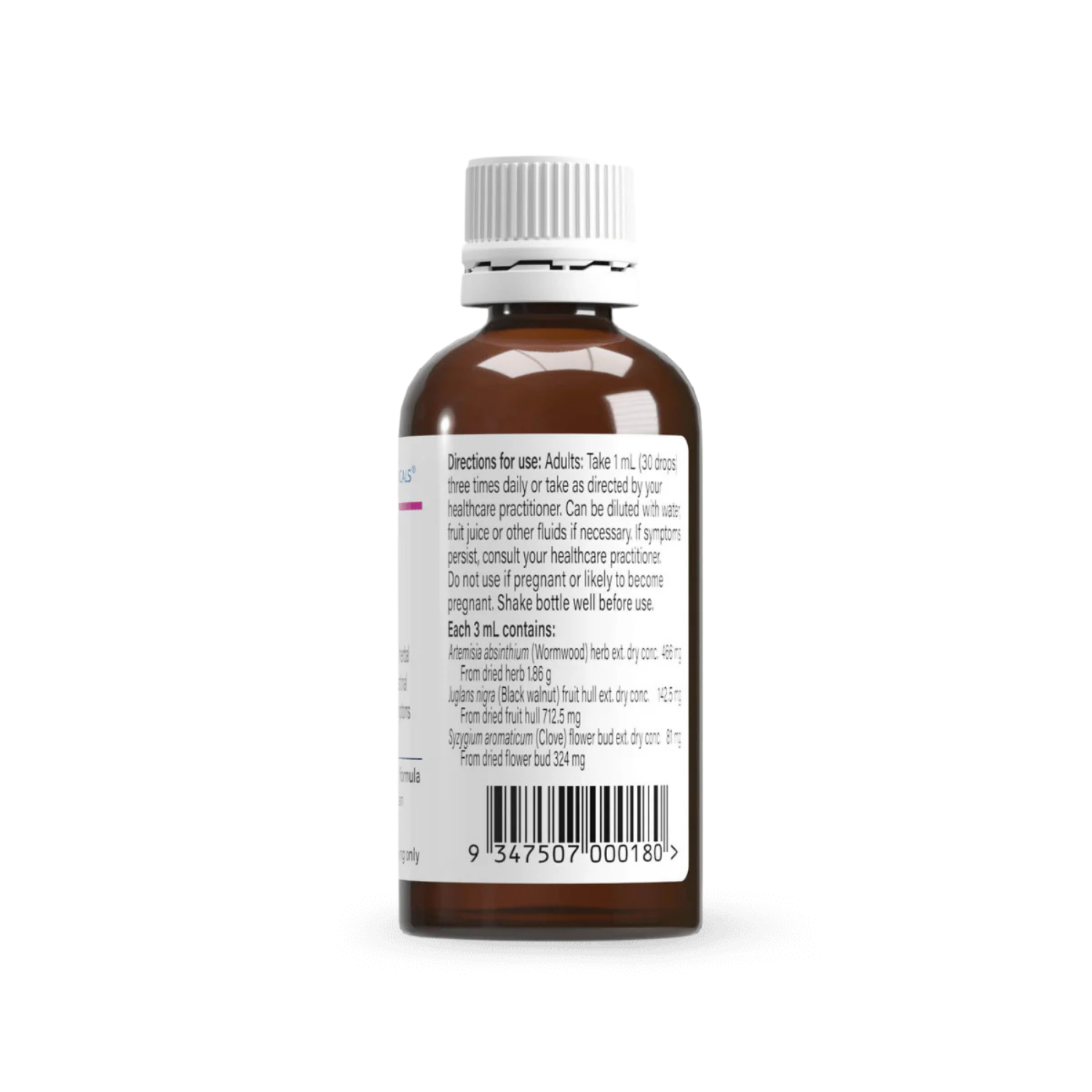Spectrumceuticals TriHerb Oral Liquid 50ml
