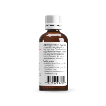 Spectrumceuticals TriHerb Oral Liquid 50ml