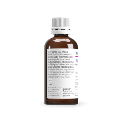 Spectrumceuticals TriHerb Oral Liquid 50ml