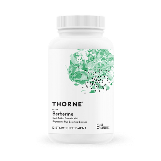 Thorne Berberine 60 Capsules 