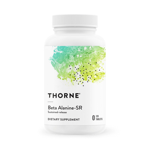 Thorne Beta Alanine-SR 120 Capsules