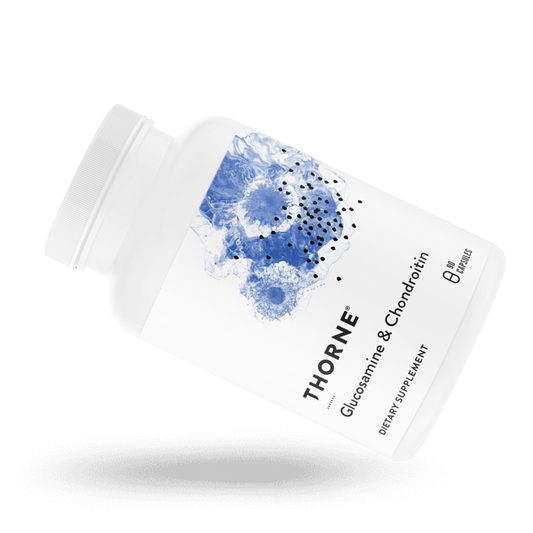 Thorne Glucosamine & Chondroitin 90 Capsules 