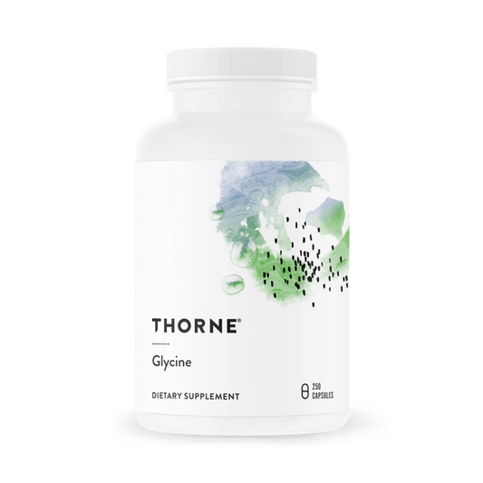 Thorne Glycine 250 Capsules