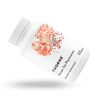 Thorne Green Tea Phytosome 60 Capsules