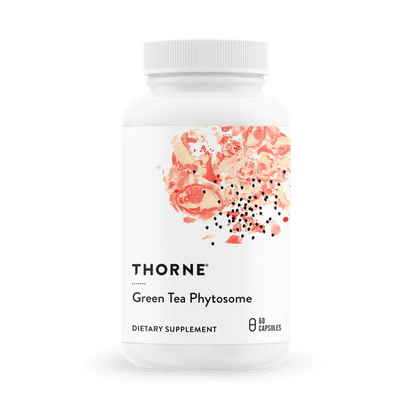 Thorne Green Tea Phytosome 60 Capsules