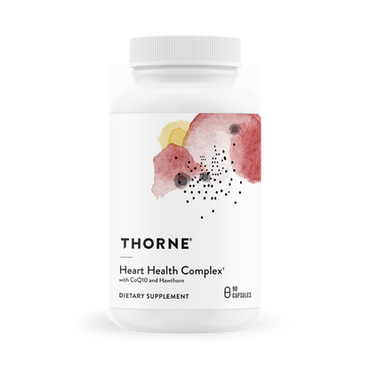Thorne Heart Health Complex 90 Capsules