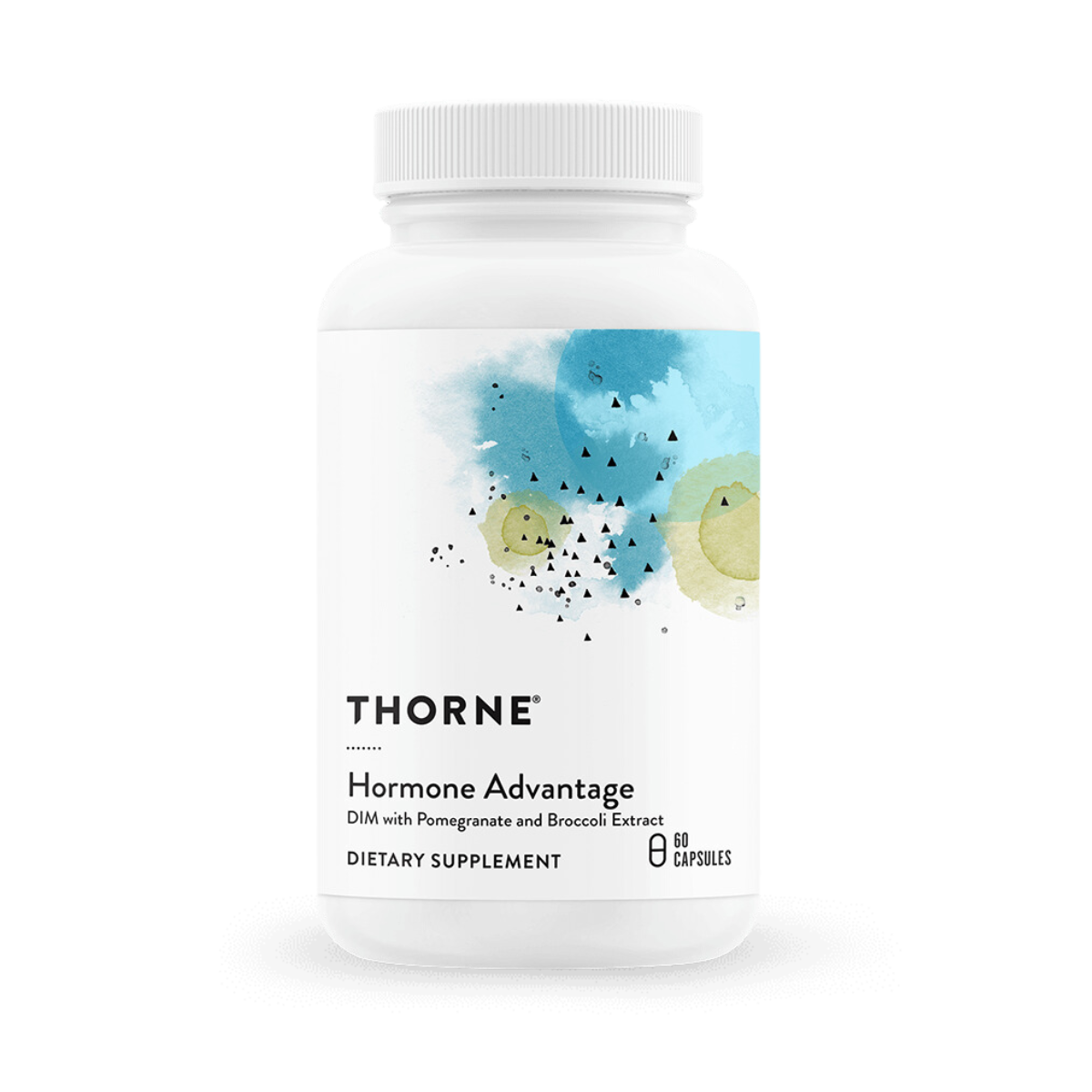Thorne Hormone Advantage 60 Capsules