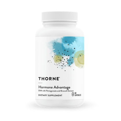 Thorne Hormone Advantage 60 Capsules