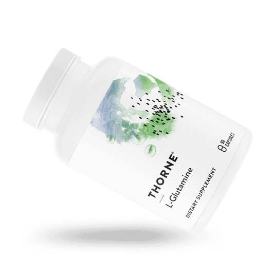 Thorne L-Glutamine 90 Capsules