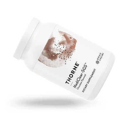 Thorne MediClear-SGS - Chocolate™ Powder 1.083g