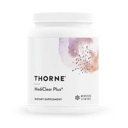 Thorne MediClear Plus® Powder 772g