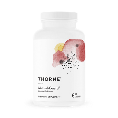 Thorne Methyl-Guard® 180 Capsules