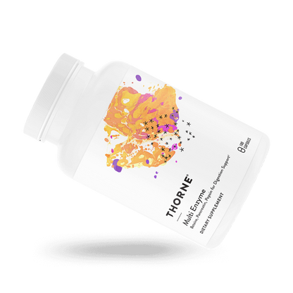 Thorne Multi Enzyme 180 Capsules