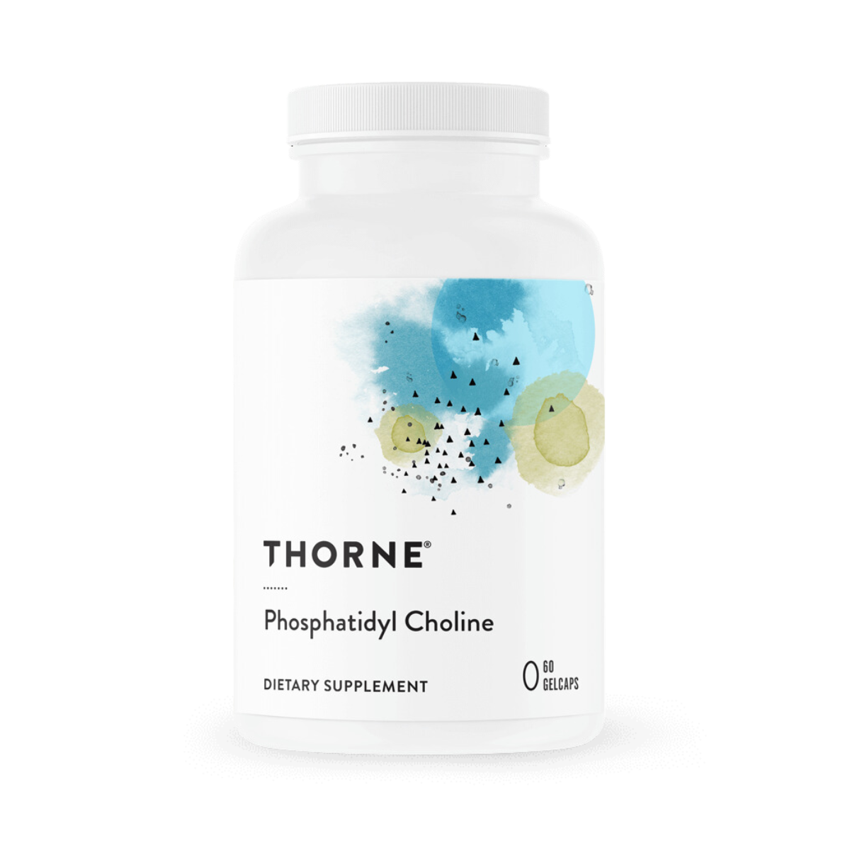 Thorne Phosphatidyl Choline 60 Capsules