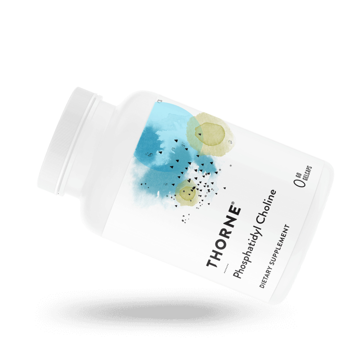 Thorne Phosphatidyl Choline 60 Capsules