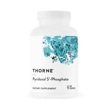 Thorne Pyridoxal 5'-Phosphate 180 Capsules