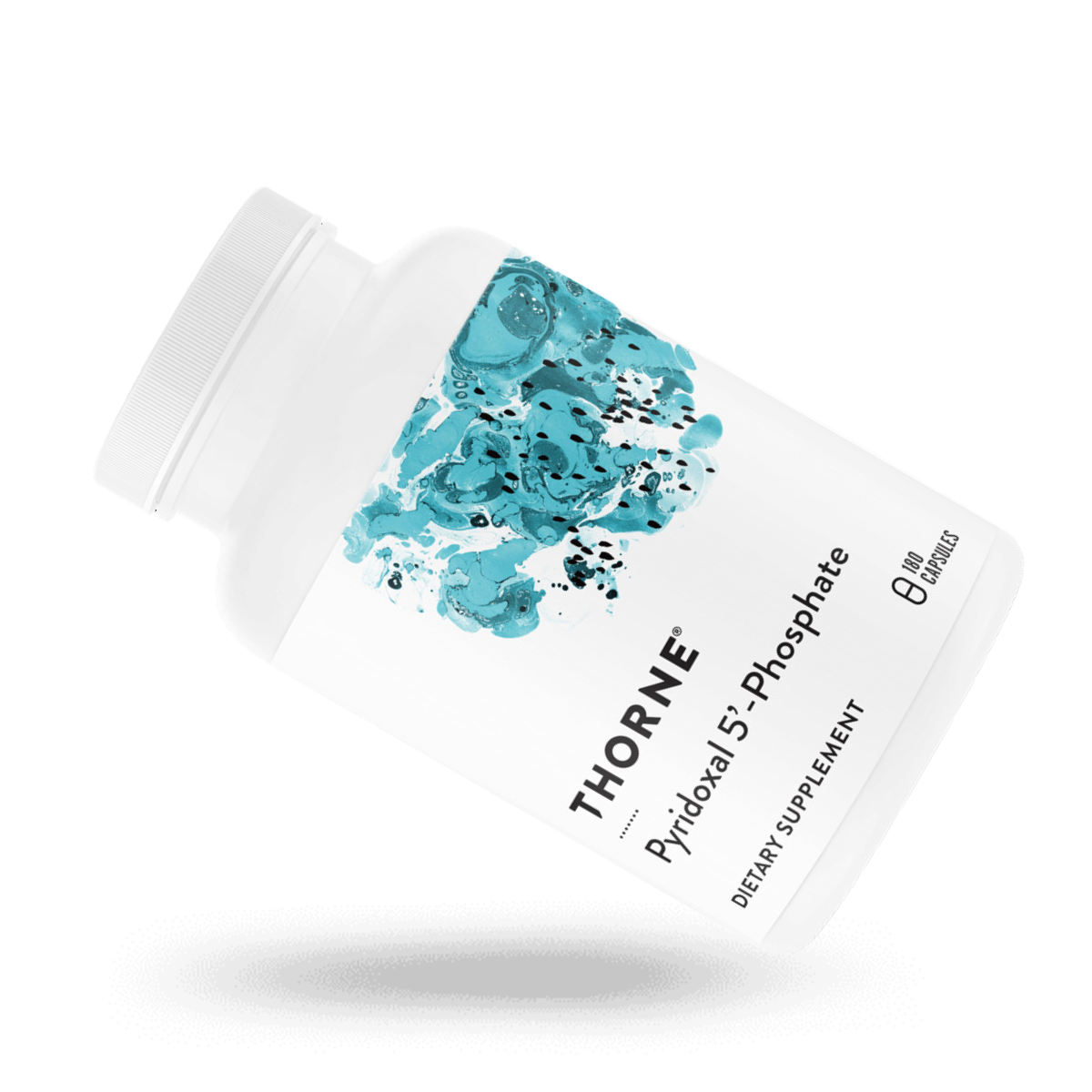 Thorne Pyridoxal 5'-Phosphate 180 Capsules