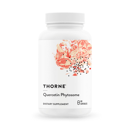Thorne Quercetin Phytosome 60 Capsules