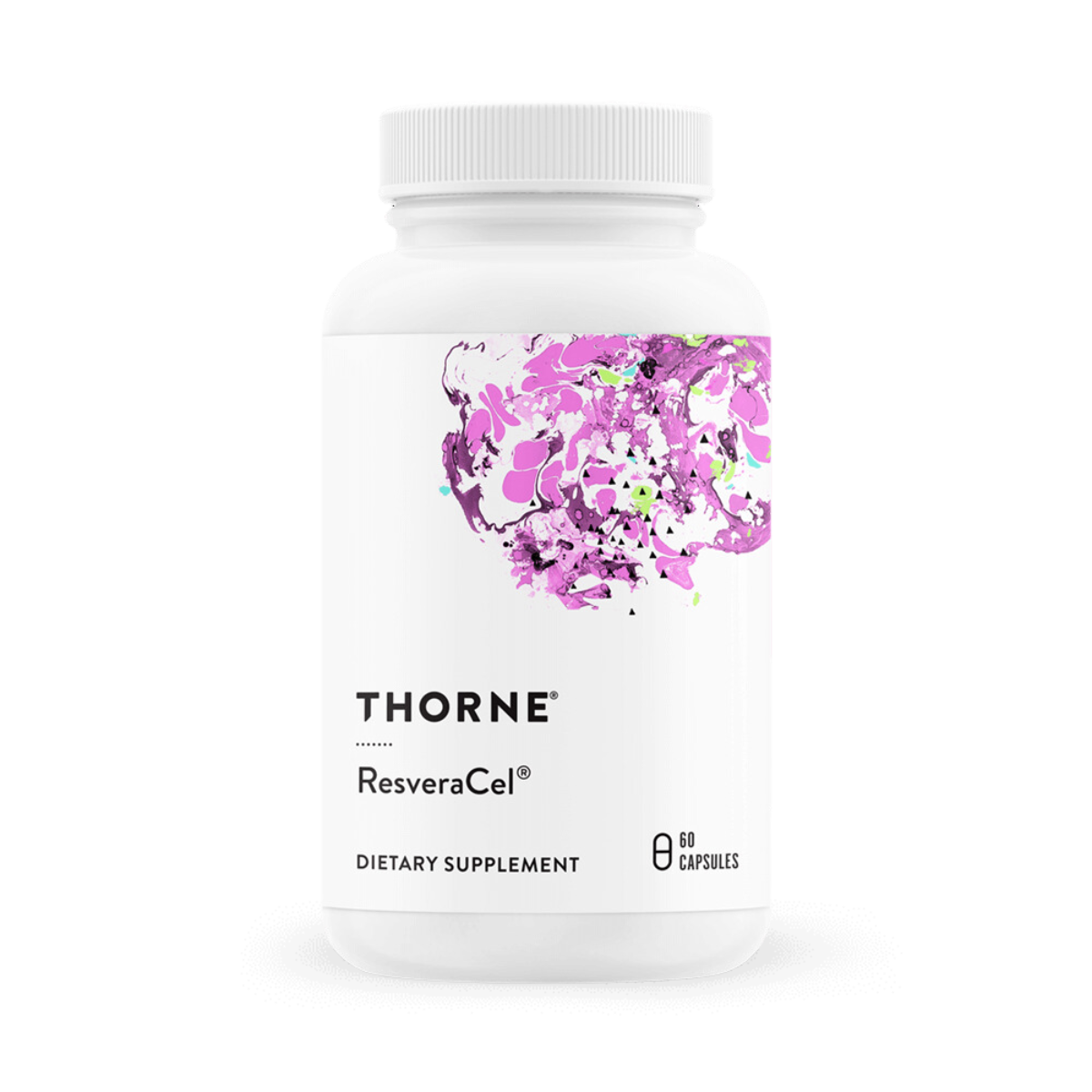 Thorne ResveraCel® 60 Capsules