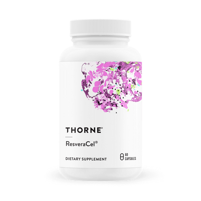 Thorne ResveraCel® 60 Capsules