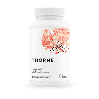 Thorne Siliphos® 90 Capsules