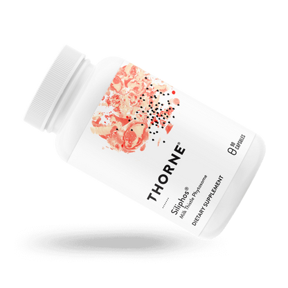 Thorne Siliphos® 90 Capsules